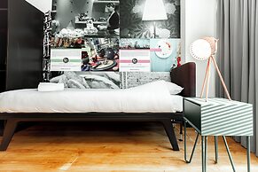Qbic Hotel Amsterdam WTC
