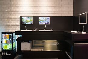 Qbic Hotel Amsterdam WTC