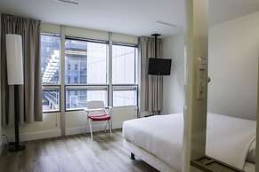 Qbic Hotel Amsterdam WTC