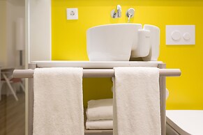 Qbic Hotel Amsterdam WTC