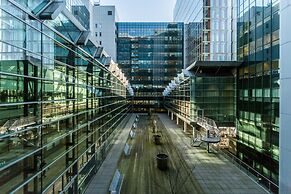 Qbic Hotel Amsterdam WTC