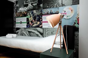 Qbic Hotel Amsterdam WTC