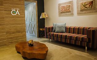 Hotel Canto das Águas