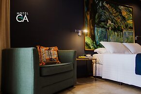 Hotel Canto das Águas