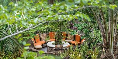 Hotel Canto das Águas