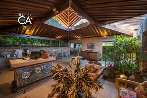 Hotel Canto das Águas