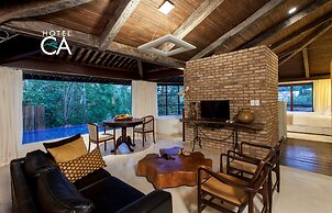 Hotel Canto das Águas