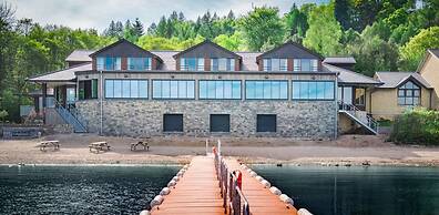 Lodge on Loch Lomond Hotel