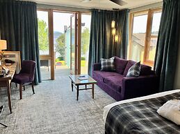 Lodge on Loch Lomond Hotel
