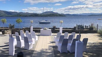 Lodge on Loch Lomond Hotel