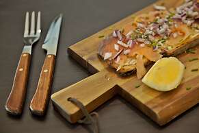 TURIM Restauradores Hotel