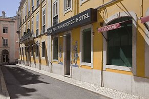 TURIM Restauradores Hotel