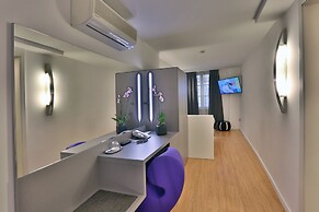 Urban Hotel Design