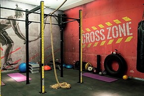 Istanbul Marriott Hotel Asia