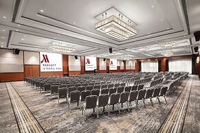Istanbul Marriott Hotel Asia