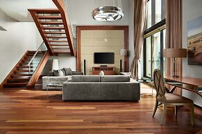 Istanbul Marriott Hotel Asia