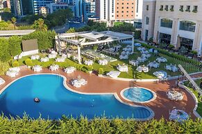 Istanbul Marriott Hotel Asia