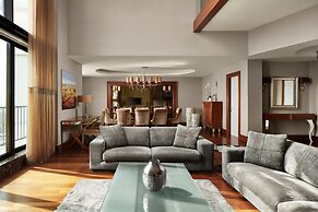 Istanbul Marriott Hotel Asia