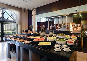 Istanbul Marriott Hotel Asia