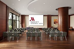Istanbul Marriott Hotel Asia