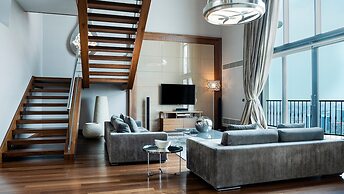 Istanbul Marriott Hotel Asia