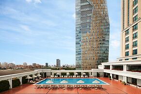 Istanbul Marriott Hotel Asia