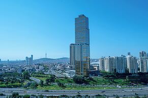 Istanbul Marriott Hotel Asia