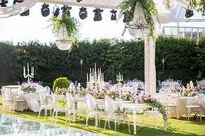 Istanbul Marriott Hotel Asia