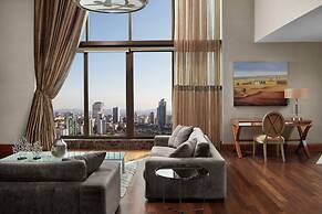 Istanbul Marriott Hotel Asia