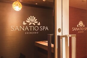 Hotel Sunroute Plaza Shinjuku
