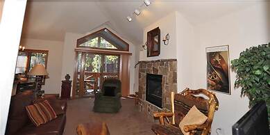 Los Pinos by Breckenridge Resort Managers