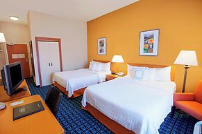 Fairfield Inn & Suites by Marriott Detroit Metro Airport Romulus