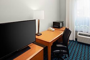 Fairfield Inn & Suites by Marriott Detroit Metro Airport Romulus