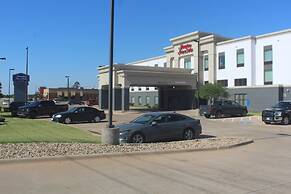 Hampton Inn Suites Altus