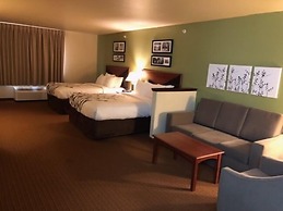 Sleep Inn And Suites Shamrock