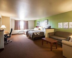 Sleep Inn And Suites Shamrock