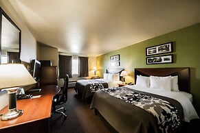 Sleep Inn And Suites Shamrock