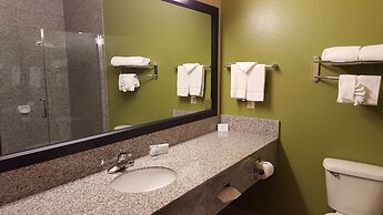 Sleep Inn And Suites Shamrock