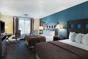 Oxford Suites Silverdale