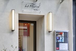 Hotel Le Mistral