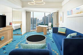 Renaissance Shanghai Yu Garden Hotel on the Bund