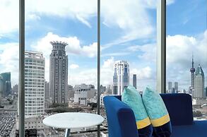 Renaissance Shanghai Yu Garden Hotel on the Bund