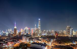 Renaissance Shanghai Yu Garden Hotel on the Bund