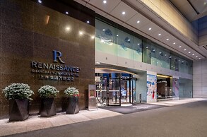 Renaissance Shanghai Yu Garden Hotel on the Bund
