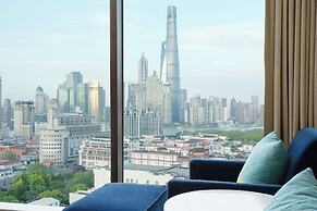 Renaissance Shanghai Yu Garden Hotel on the Bund