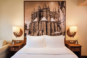 Lindner Hotel Prague Castle, part of JdV by Hyatt