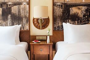 Lindner Hotel Prague Castle, part of JdV by Hyatt