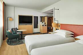 Manchester Marriott Hotel Piccadilly