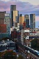 Manchester Marriott Hotel Piccadilly