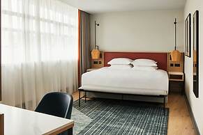 Manchester Marriott Hotel Piccadilly